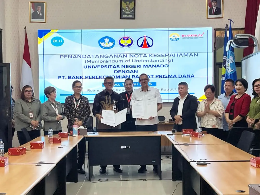 Penguatan SDM UNIMA: BKN Gelar Asesmen Kompetensi ASN Tenaga Kependidikan