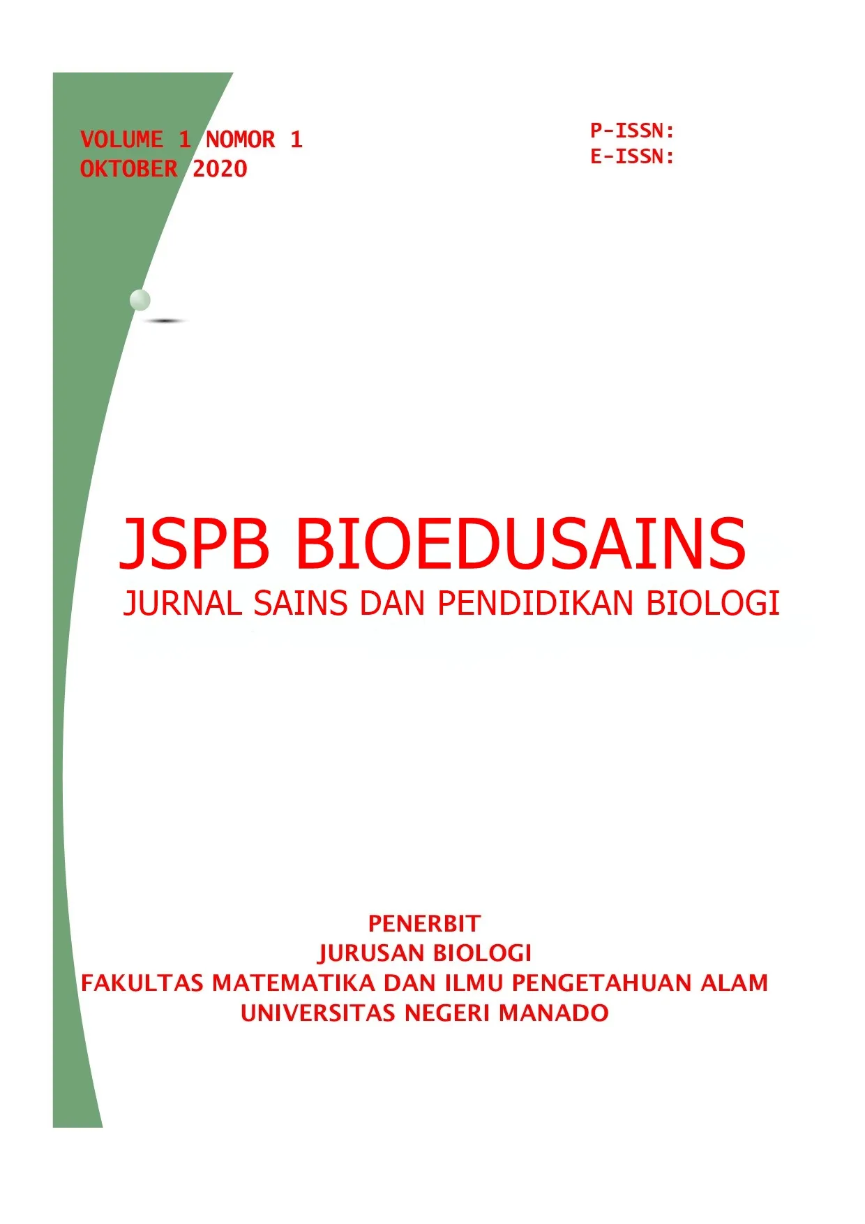 Jurnal Informatika dan Sistem Informasi
